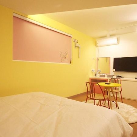Iksan 4 Seasons Hotel Bagian luar foto